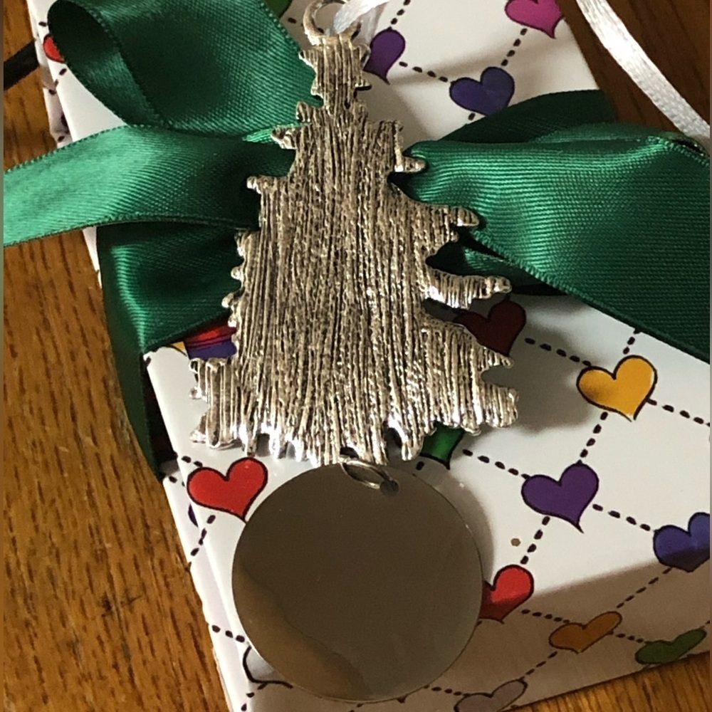 Crazy Beautiful Friends Forever Christmas Tree Ornament BRAND NEW - Picture 5 of 6